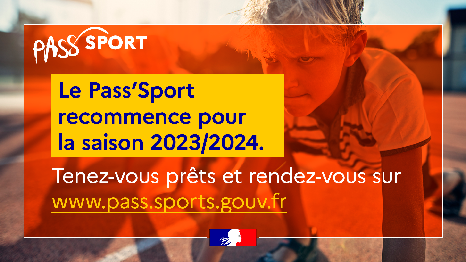 Pass'Sport 2023